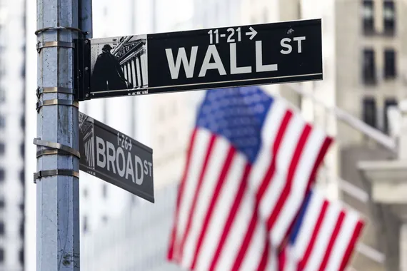 Wall Streetillä lasku syvenee – Nasdaq lähes kahden prosentin alamäessä