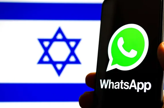 Tuomioistuimen jyrähdys israelilaisfirmalle: Lopettakaa Whatsapin vakoileminen