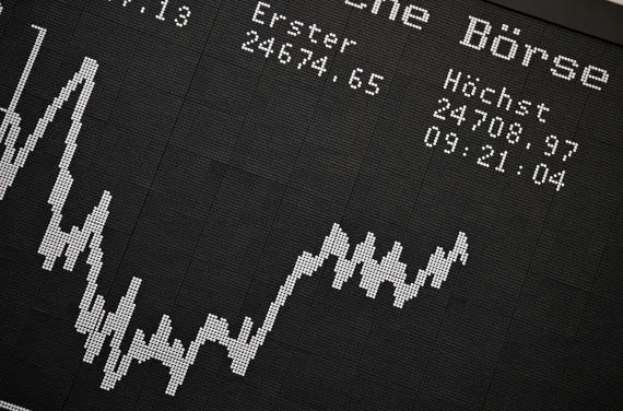 Saksalaissijoittajien luottamus yhä heikkoa