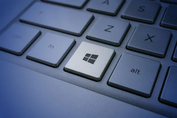 Iso muutos Windowsiin: Ärsyttävä ongelma saattaa poistua