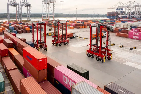 Kalmar lanseeraa uuden tilauspohjaisen palvelukonseptin