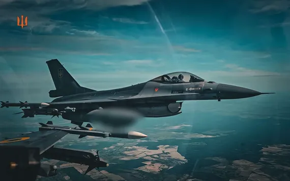 Ukrainan F-16-hävittäjäkalusto on keskellä huoltokriisiä – Tässä syyt