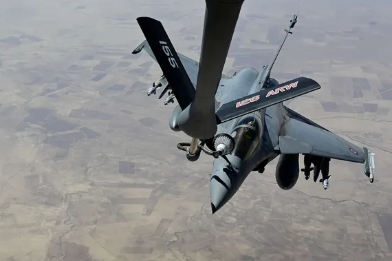 Venäjän ja Iranin uutta aseuhkaa torjutaan nyt 30 mm tykillä