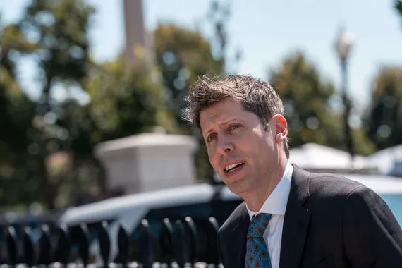 Open AI-pomo Sam Altmanista paljastui karu totuus – ”Sosiopaattinen”