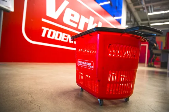 Verkkokauppa.com ylitti odotukset reilusti