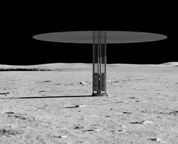Nasa aikoo rakentaa 100 kW:n ydinreaktorin Kuuhun 2030 mennessä – ”Teknisesti mahdollista”