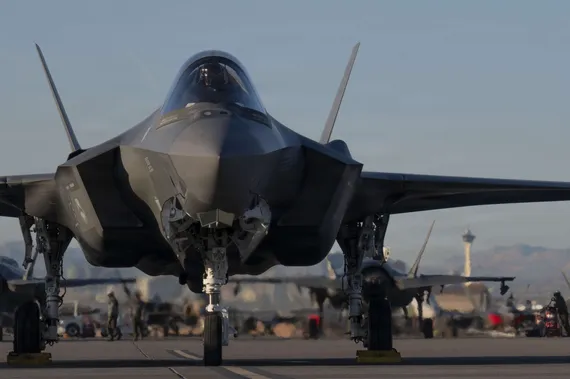 Lehti: Kiusallinen tilanne uusissa F-35-hävittäjissä