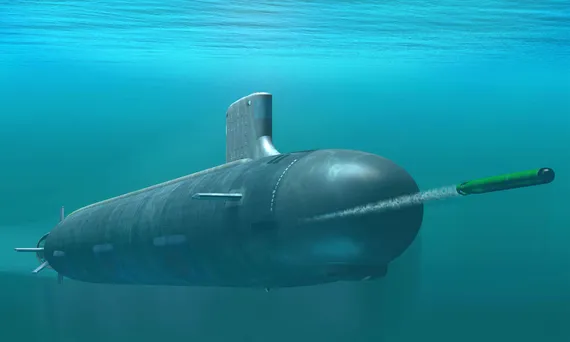 Ensimmäistä kertaa ikinä: USA:n laivaston sukellusvene laukaisi ja palautti vedenalaisen droonin torpedoputkesta