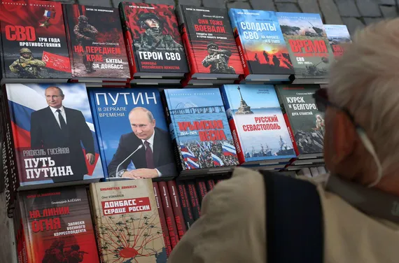 Propaganda yltää venäläiskouluissa laskutehtäviinkin – Asiantuntijalta tuli synkkä arvio siitä, millainen maasta on tulossa