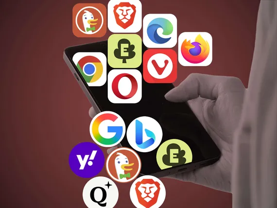 Googlea ja Chromea ei ole pakko käyttää – Näin pääset eroon Googlesta puhelimessasi