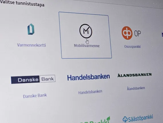 Mobiilivarmenteeseen muutos – Saattaa herättää epäilyksiä