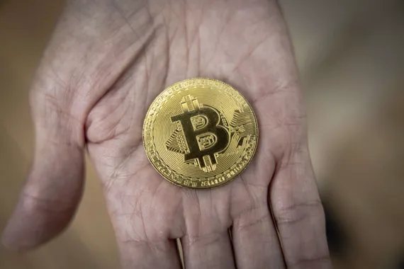 Tässä on uskottavin selitys bitcoinin hintakehitykselle