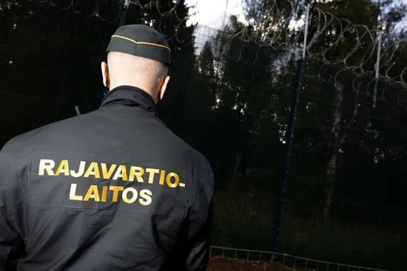 EU:n rajoille iso muutos – Uusi järjestelmä käyttöön