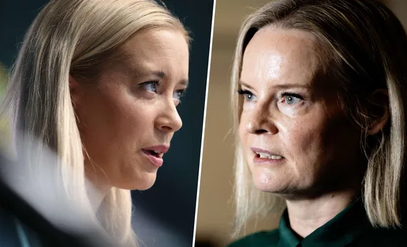 Tekoälyllä väärennetty pornoa Sofia Virrasta ja Riikka Purrasta – ”Veti surulliseksi”