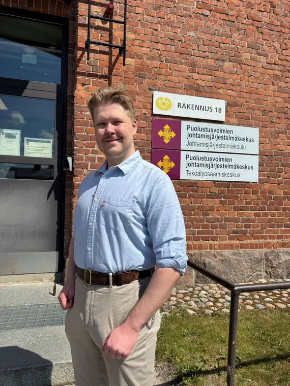 Puolustusvoimat kokeili jotain täysin uutta varusmiespalvelu