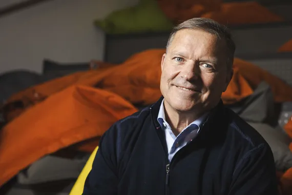 Nyt on pakko kasvaa – Mårten Mickos vauhdittaa Suomea startup-opein