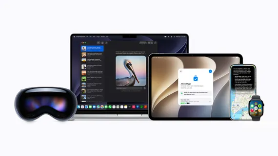 Nämä Apple-laitteet saavat syksyllä päivityksiä – 