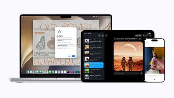 Apple esitteli uudet käyttöjärjestelmänsä – Pettym