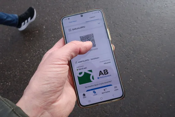 HSL-huijaus uhkaa viedä rahasi