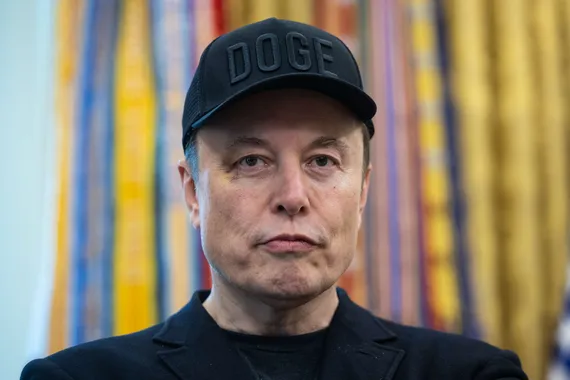 Elon Muskin luomus sai käskyn ja tuhosi maailman neljässä pä