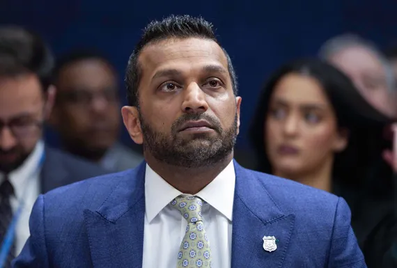 Iranilaishakkerit hyökkäsivät FBI-pomon kimppuun – ”Me vasta aloittelemme”