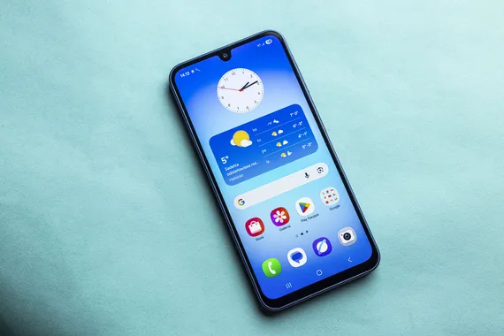 Onko sinulla tämä Samsung-puhelin? Saatat olla onnekas