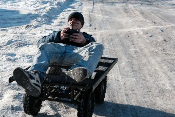 Ukrainalta kova väite: Maarobotit ovat korvanneet ihmissotilaat jo 21 000 tehtävässä tänä vuonna