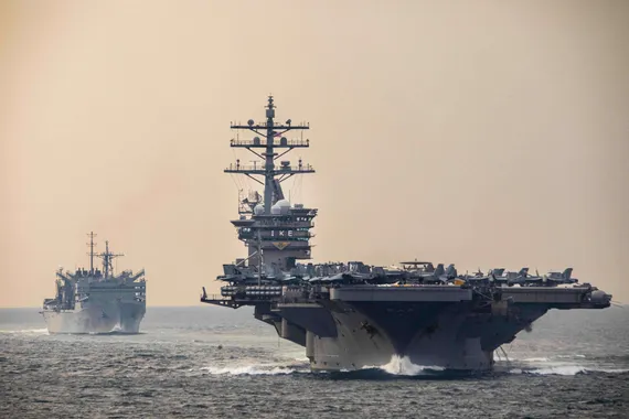 Pörssit ja öljy reagoivat USA:n Iran-iskuihin – Hormuzinsalmi on iso kysymysmerkki