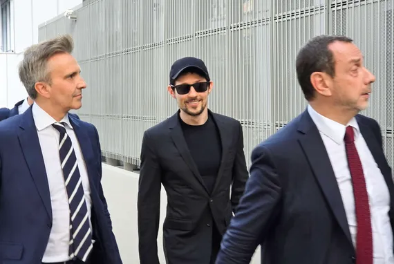 Telegramin perustaja syytteeseen terrorismista