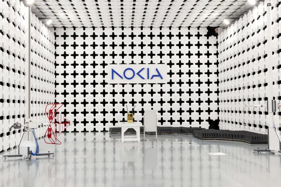 Nokia solmi 5g-sopimuksen Tanskassa