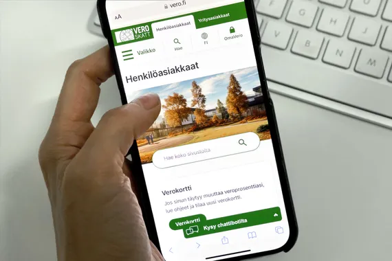 HS: Verottaja pääsemässä laajasti kiinni pankkitietoihisi – Sai aiemmin gdpr-huomautuksen samasta asiasta