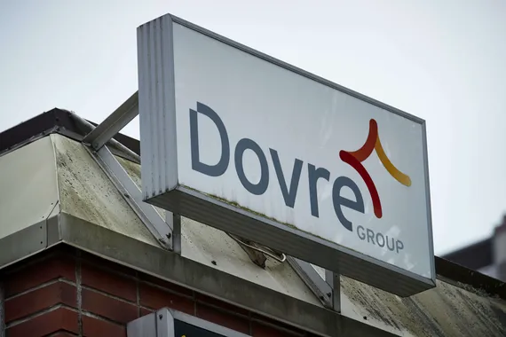 Dovre rymisteli 26 % alaspäin tulosvaroituksen jälkeen – Helsingin pörssi laskussa
