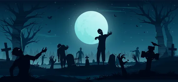 Zombibugit palasivat kummittelemaan – Korjattu jo 14 vuotta sitten, nyt taas hakkerien käytössä