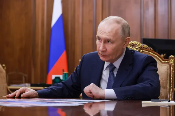 Venäjän sensuuri iskee suosittuun sovellukseen – Osa Putinin suunnitelmaa