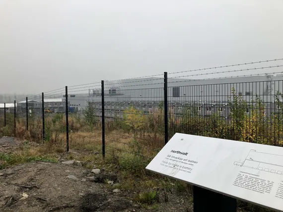 Yhdysvaltalainen Lyten ostaa konkurssiyhtiö Northvoltin