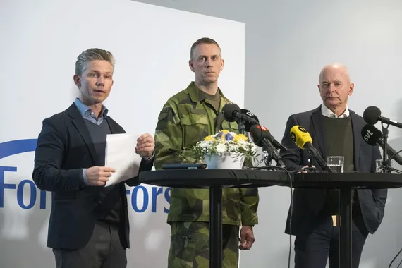 Ruotsilta iso liike: Sadoilla miljoonilla euroilla suojaa drooneilta – Ostokset ”korkea prioriteetti”