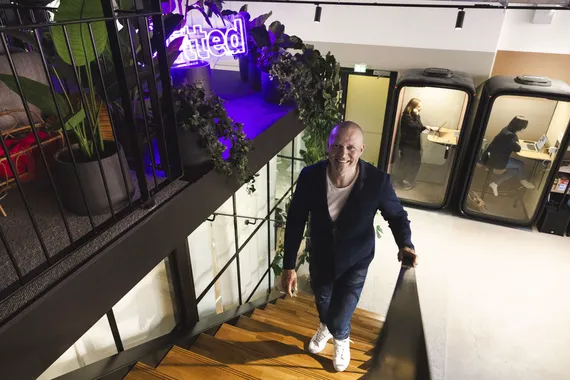 Kun Wittediltä soitettiin, Markus Huttunen kieltäytyi ensin 