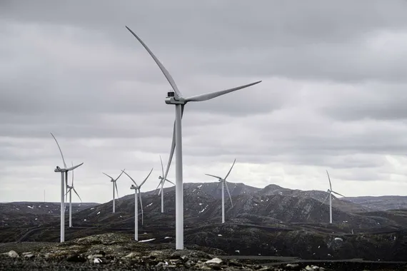 Korkein oikeus tuomitsi 151 upouutta tuulivoimalaa laittomiksi Norjassa -  Aktivistit valtasivat maan energiaministeriön | Uusi Suomi
