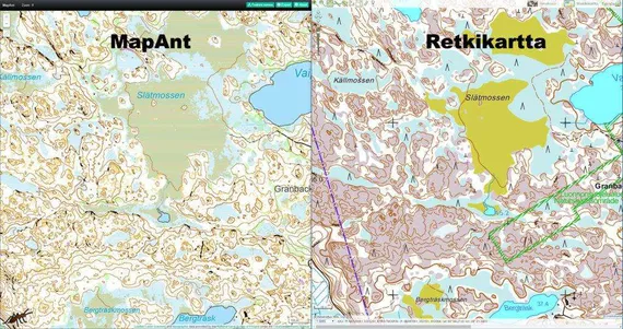 Uusi supertarkka nettikartta lähes koko Suomesta | Mikrobitti