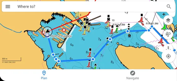 Testissä Navionics Boating, C-Map ja Orca CoPilot: vesillä liikkujan  karttasovellukset | Mikrobitti