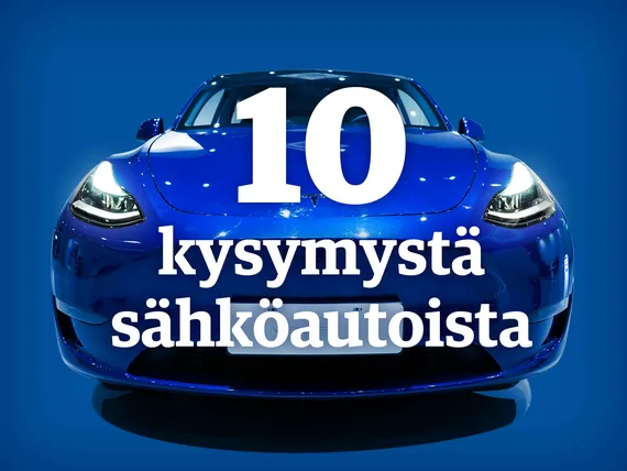 Tuleeko Teslasta suomalaisten kansanauto? Nämä asiat ratkaisevat  sähköautojen tulevaisuuden | Kauppalehti