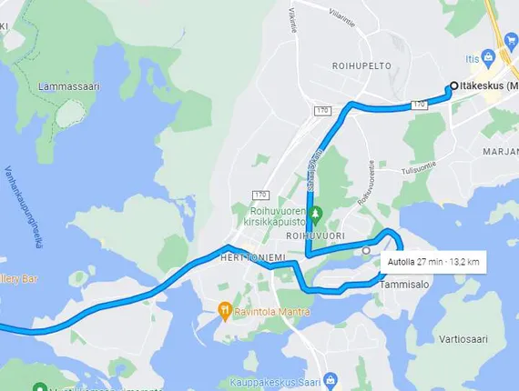 Saatko kaiken irti Google Mapsista? – 13 vinkkiä tehokkaaseen käyttöön |  Tekniikka&Talous