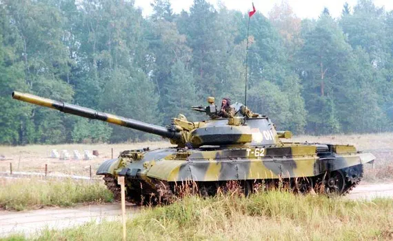 Brittitiedustelu: Venäjä tuo rintamalle 60-vuotiaita T-62-tankkeja, joita  käyttää pian ehkä myös eliittijoukot | Kauppalehti