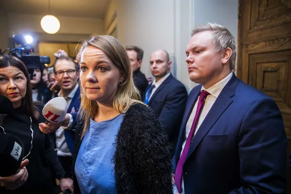 Politiikan tutkija Antti Ronkainen: Keskustan manööveri oli puhtaasti  poliittinen – Sipilän perintö ja Rinteen politiikka törmäsivät | Uusi Suomi