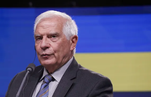 Josep Borrell varoittaa: EU-mailta loppumassa aseet – Myönsi pahan virheen  Ukrainan suhteen | Uusi Suomi