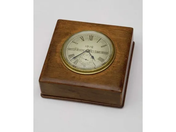 Suomalainen Lauri kehitti 1930-luvulla yhden maailman tarkimmista  mekaanisista kelloista – Käyntitarkkuus 0,0033 sekuntia vuorokaudessa,  tekee yhden minuutin käyntivirheen noin 50 vuodessa | Tekniikka&Talous