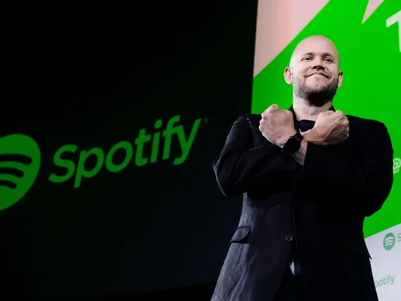 Spotify ei halua Facebookin kohtaloa | Kauppalehti