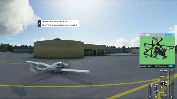 Flight Simulator 2020 -ensituntuma – tältä Helsinki näyttää | Tivi