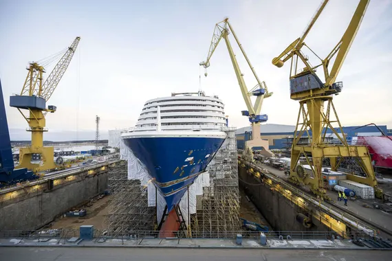 Suomalaisen meriteollisuuden todellinen kurimus alkaa vasta hiljalleen  paljastua – Selvitimme 40 suurinta yritystä, joista 2 onnistui hurjassa  kasvuloikassa kriisin keskellä | Tekniikka&Talous