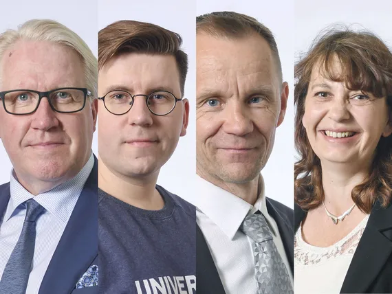 ottaen hirviö kukko